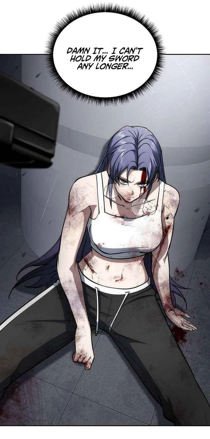Genesis of the Battle God Chapter 33 page 39 - 