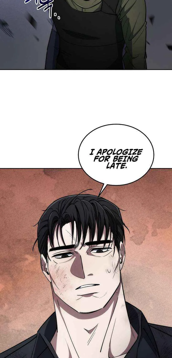 Genesis of the Battle God Chapter 33 page 43 - 