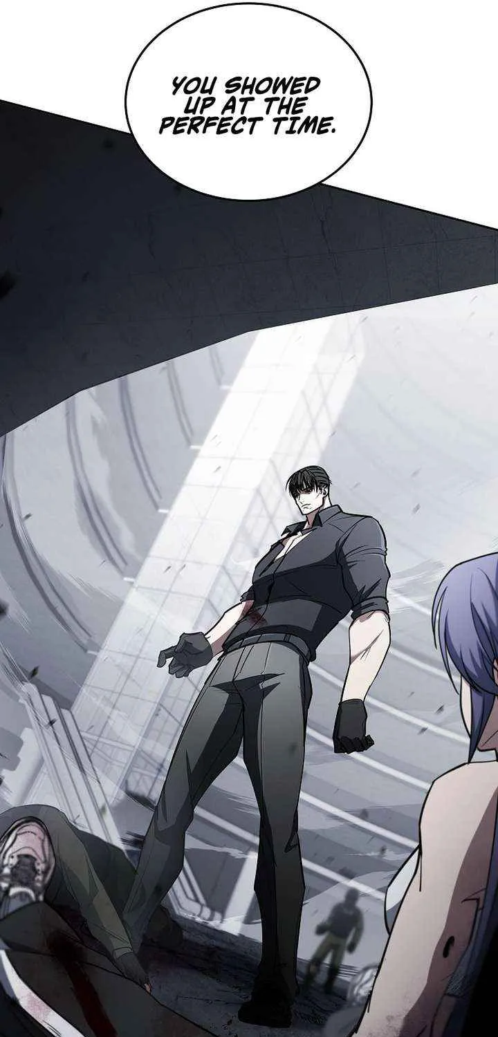 Genesis of the Battle God Chapter 33 page 46 - 