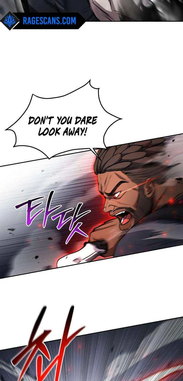 Genesis of the Battle God Chapter 33 page 6 - 