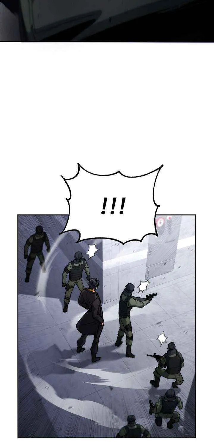 Genesis of the Battle God Chapter 33 page 56 - 