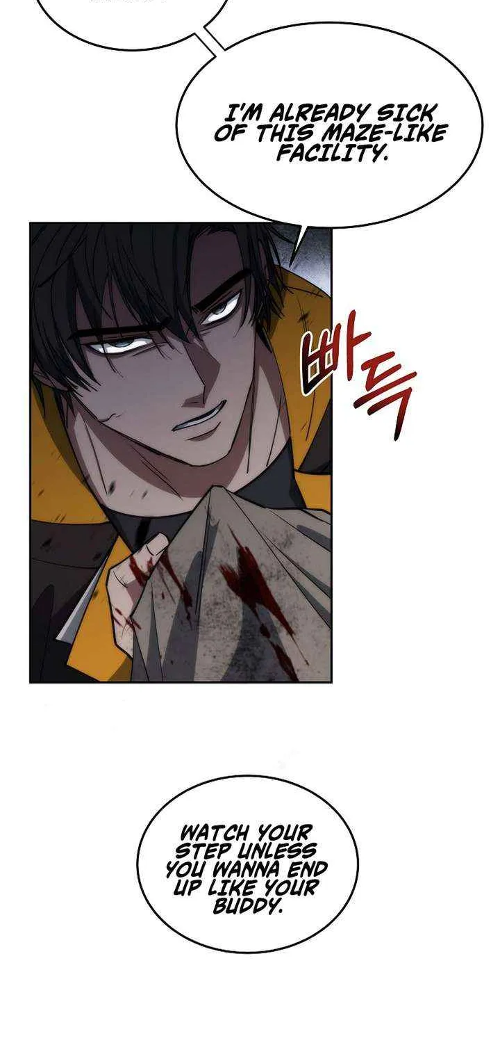 Genesis of the Battle God Chapter 33 page 67 - 