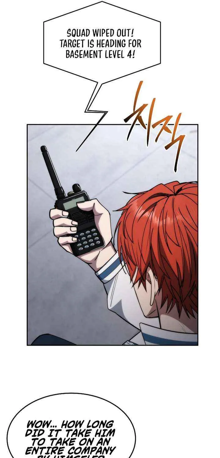 Genesis of the Battle God Chapter 33 page 70 - 