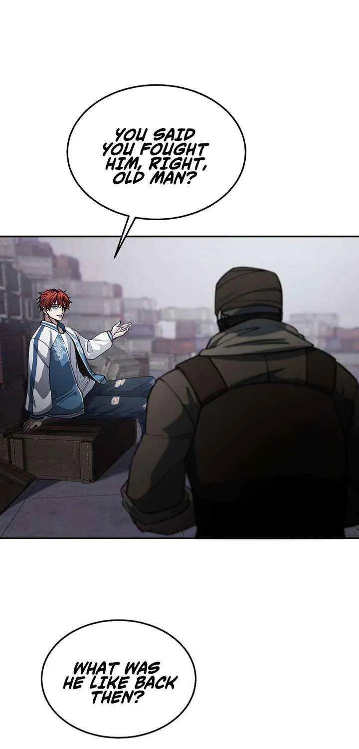 Genesis of the Battle God Chapter 33 page 72 - 