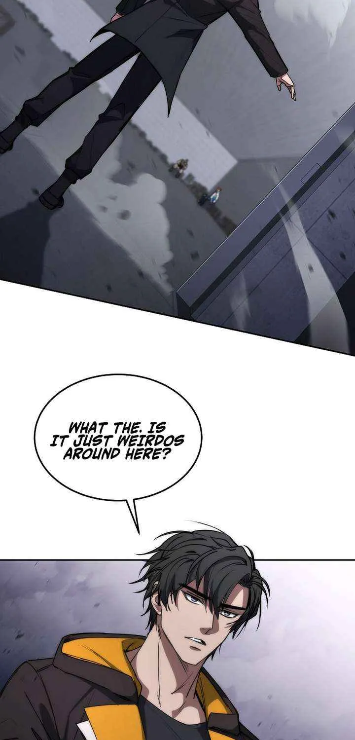 Genesis of the Battle God Chapter 33 page 76 - 