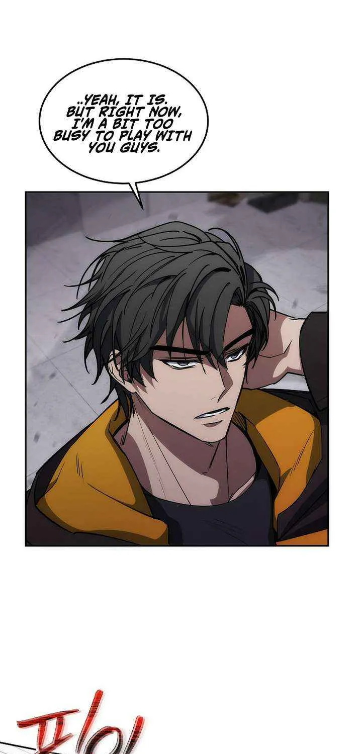 Genesis of the Battle God Chapter 33 page 80 - 