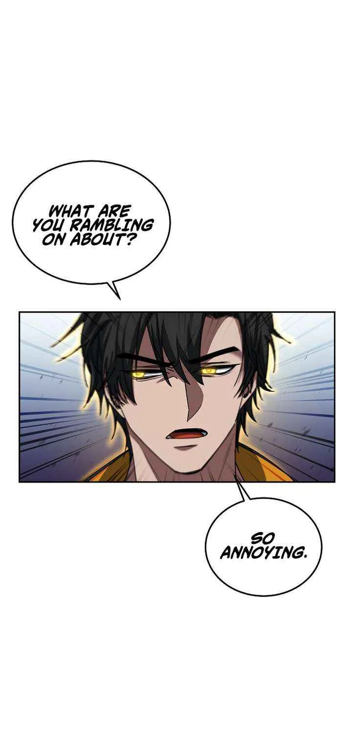 Genesis of the Battle God Chapter 34 page 11 - 