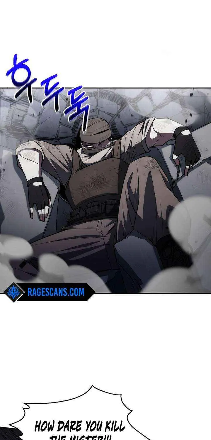 Genesis of the Battle God Chapter 34 page 18 - 