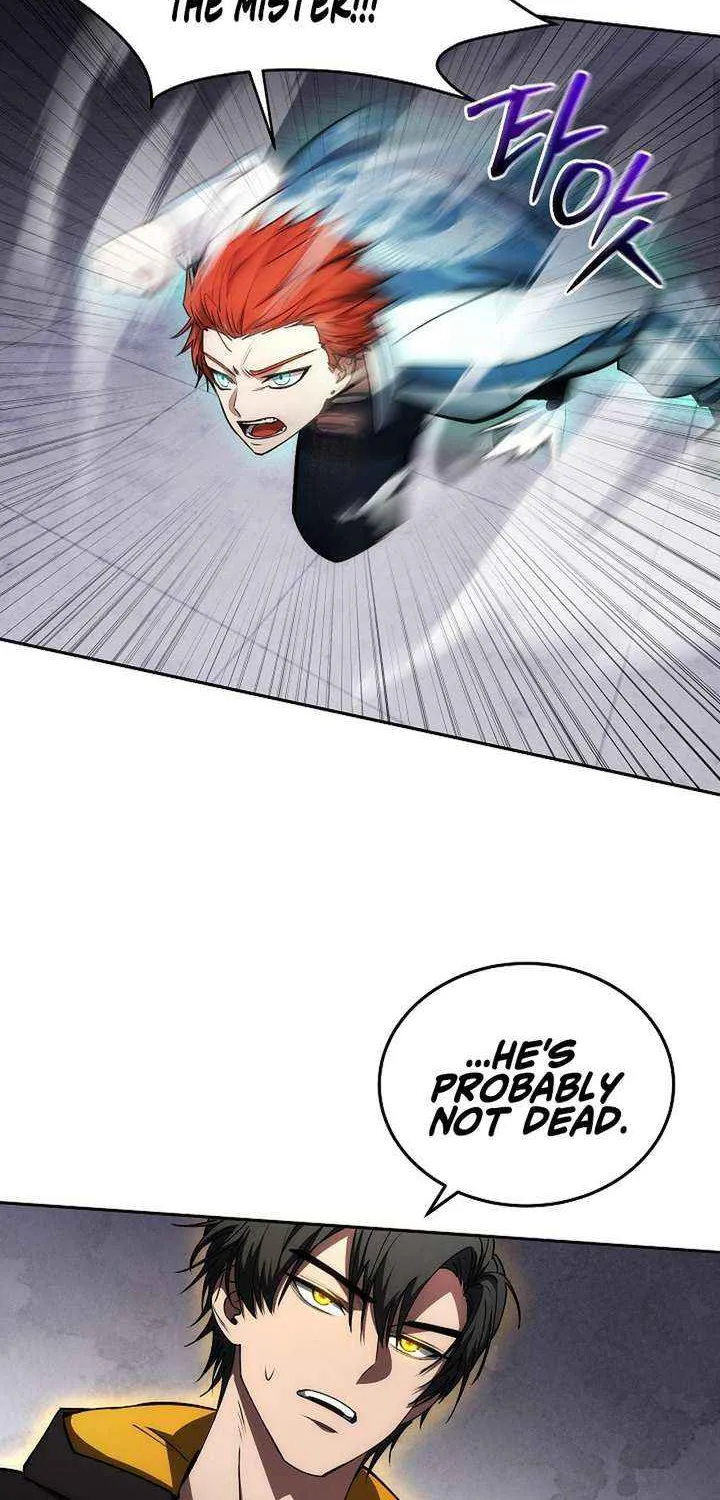 Genesis of the Battle God Chapter 34 page 19 - 