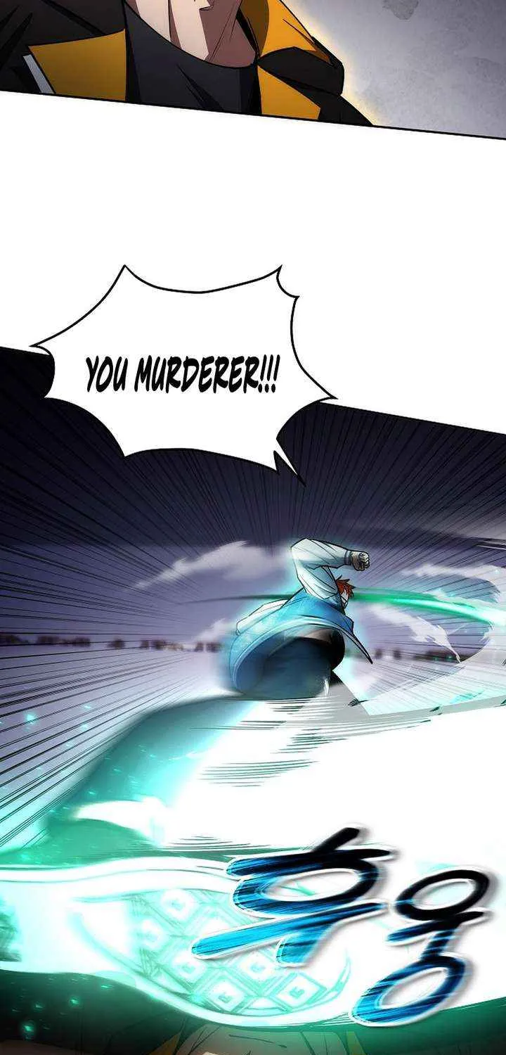 Genesis of the Battle God Chapter 34 page 20 - 