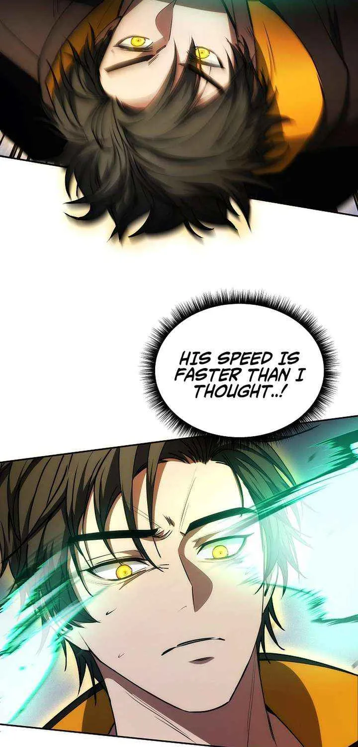 Genesis of the Battle God Chapter 34 page 21 - 