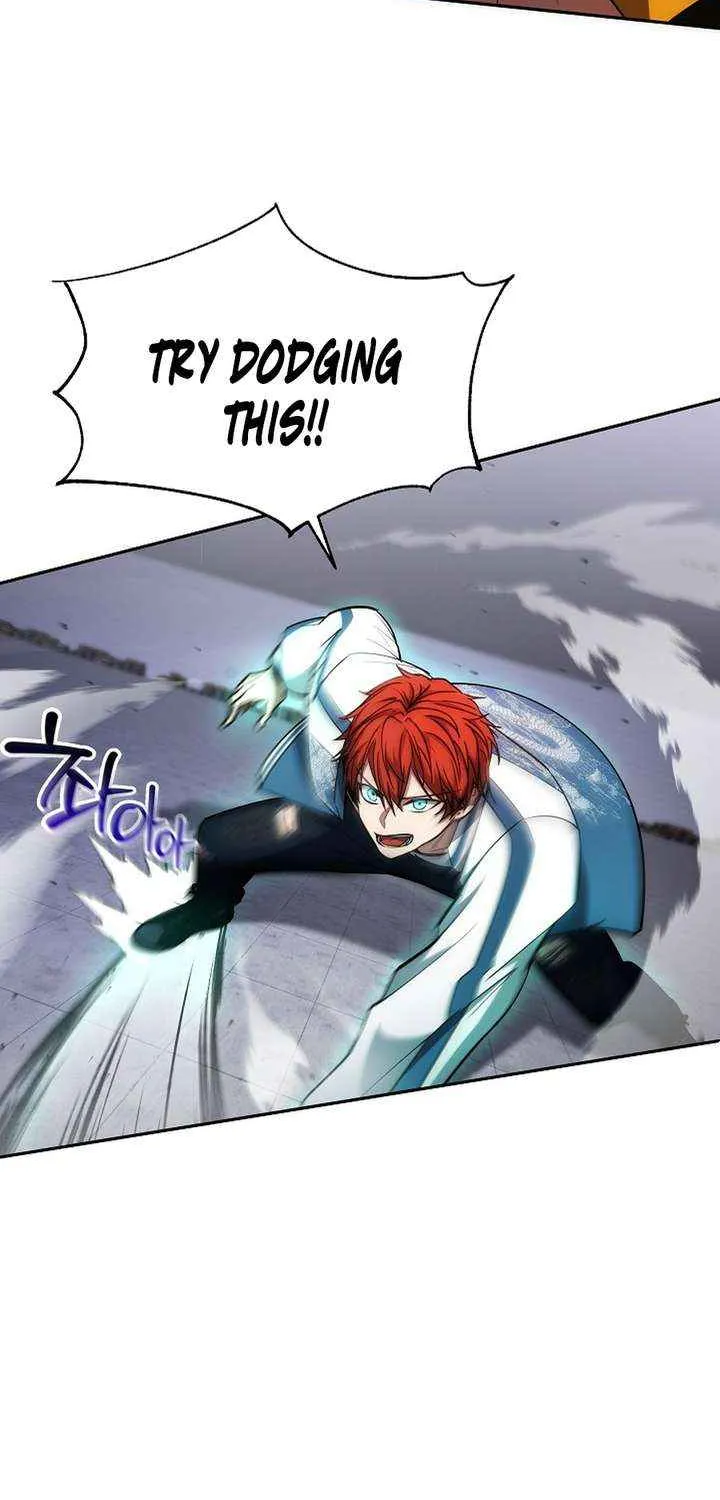 Genesis of the Battle God Chapter 34 page 22 - 