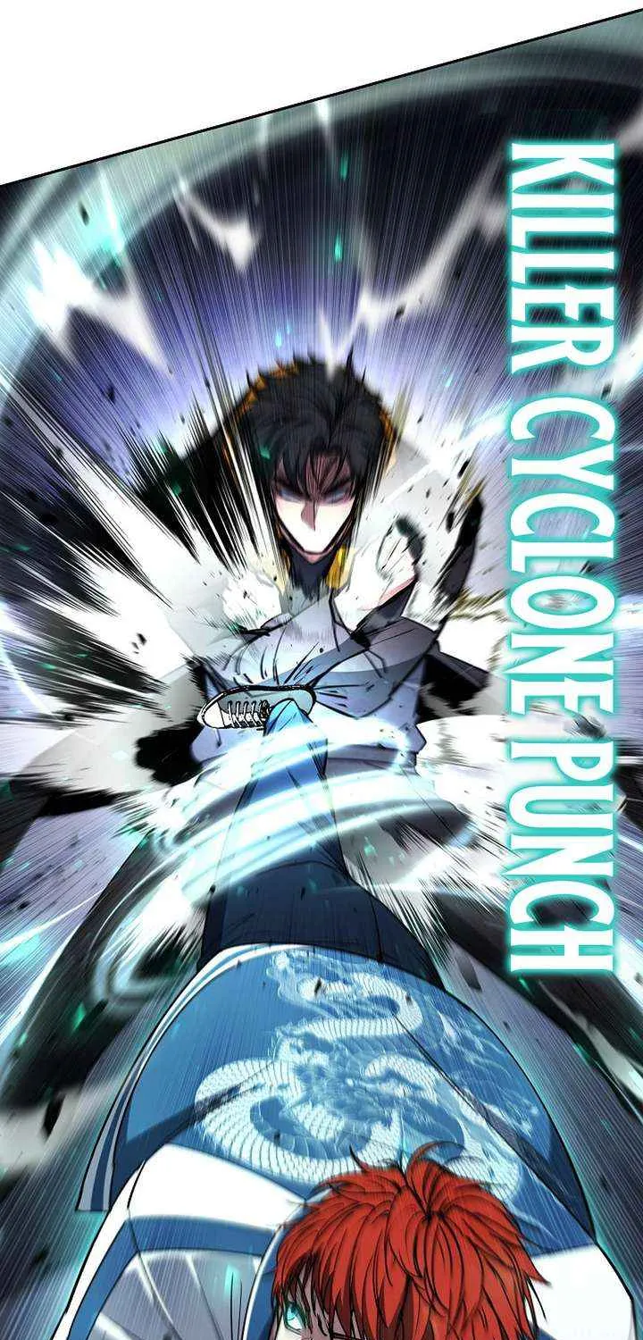 Genesis of the Battle God Chapter 34 page 24 - 