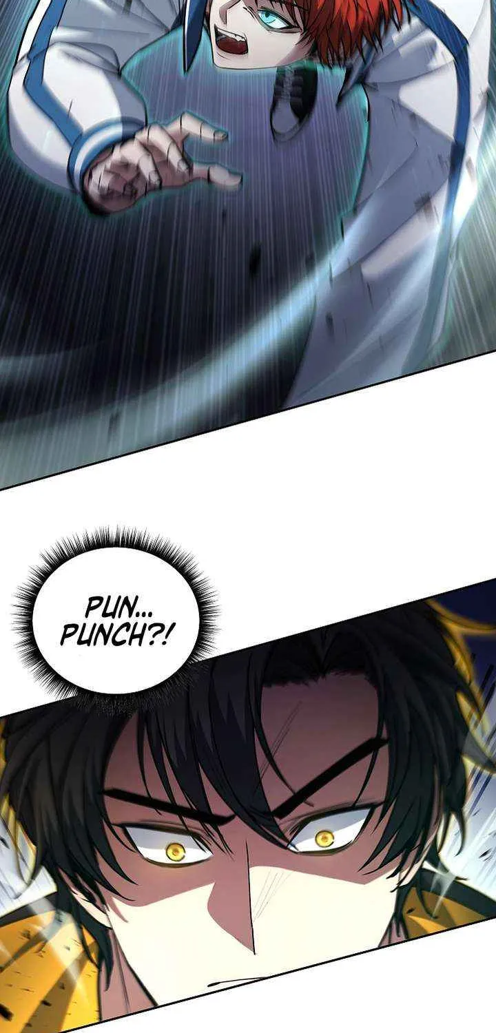 Genesis of the Battle God Chapter 34 page 25 - 
