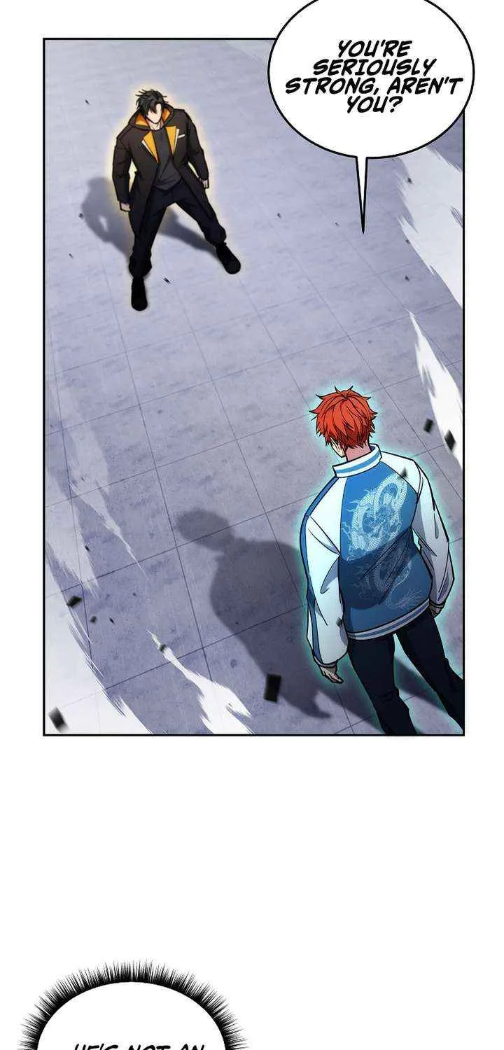 Genesis of the Battle God Chapter 34 page 28 - 