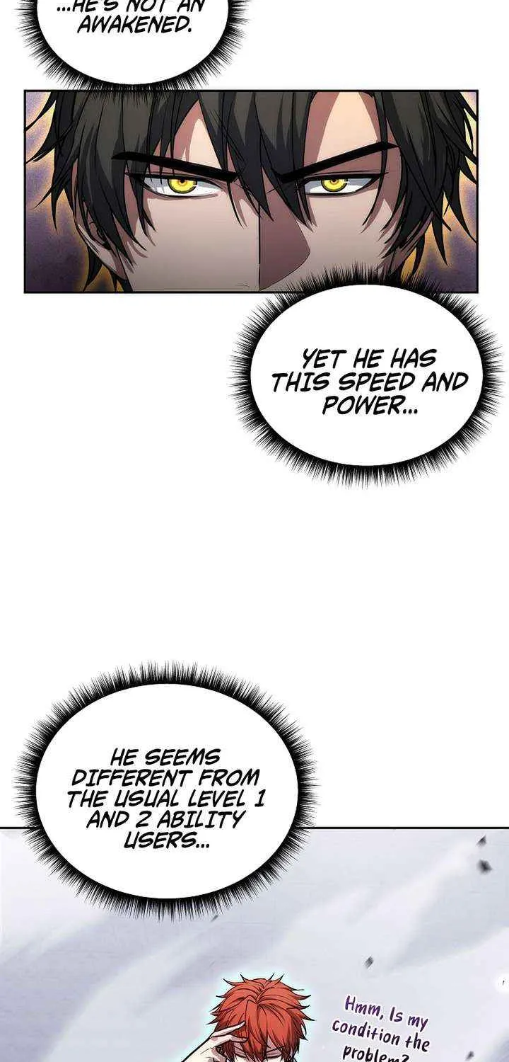 Genesis of the Battle God Chapter 34 page 29 - 