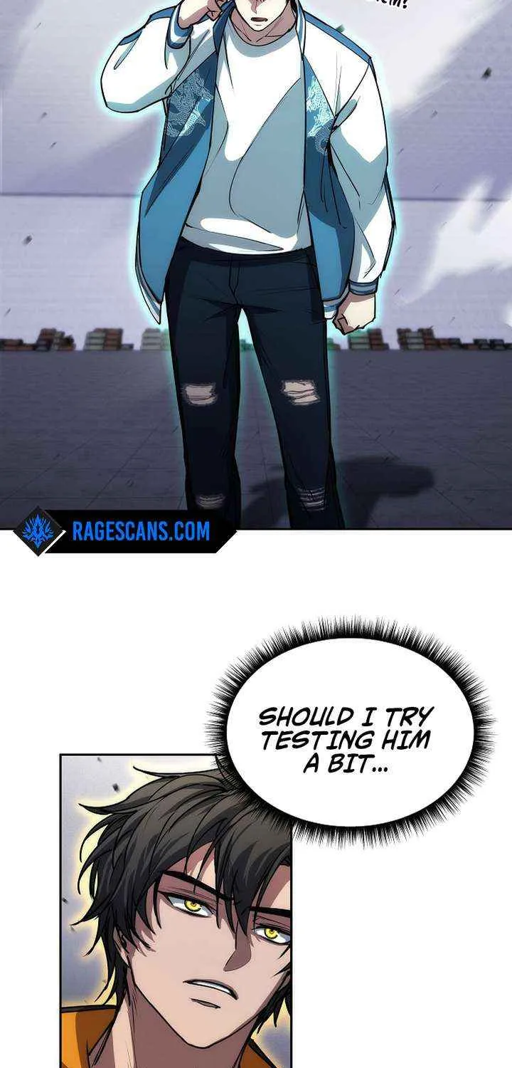 Genesis of the Battle God Chapter 34 page 30 - 