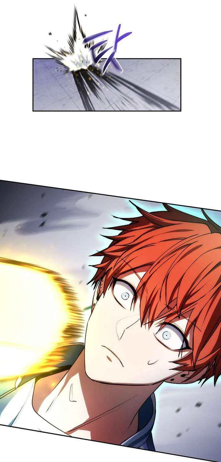 Genesis of the Battle God Chapter 34 page 32 - 