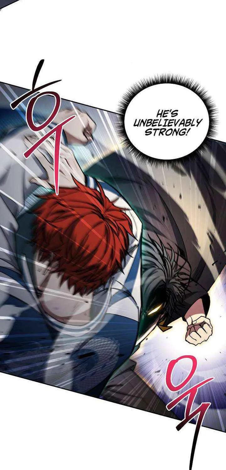 Genesis of the Battle God Chapter 34 page 37 - 
