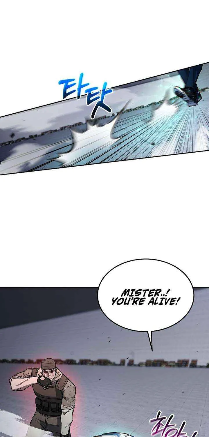 Genesis of the Battle God Chapter 34 page 40 - 