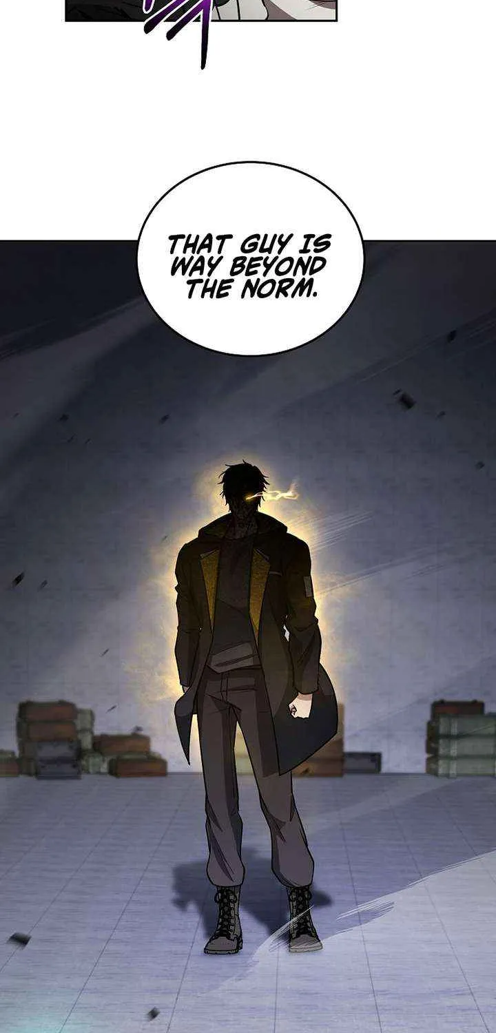 Genesis of the Battle God Chapter 34 page 42 - 
