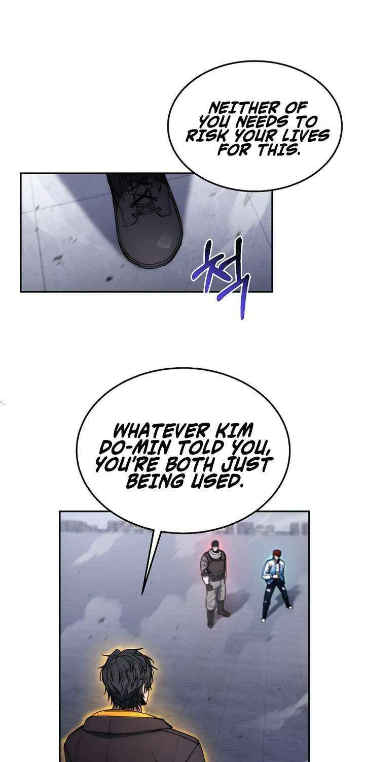 Genesis of the Battle God Chapter 34 page 45 - 