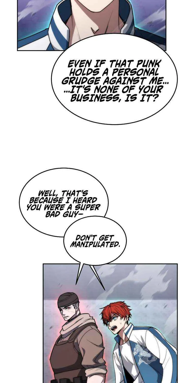 Genesis of the Battle God Chapter 34 page 48 - 