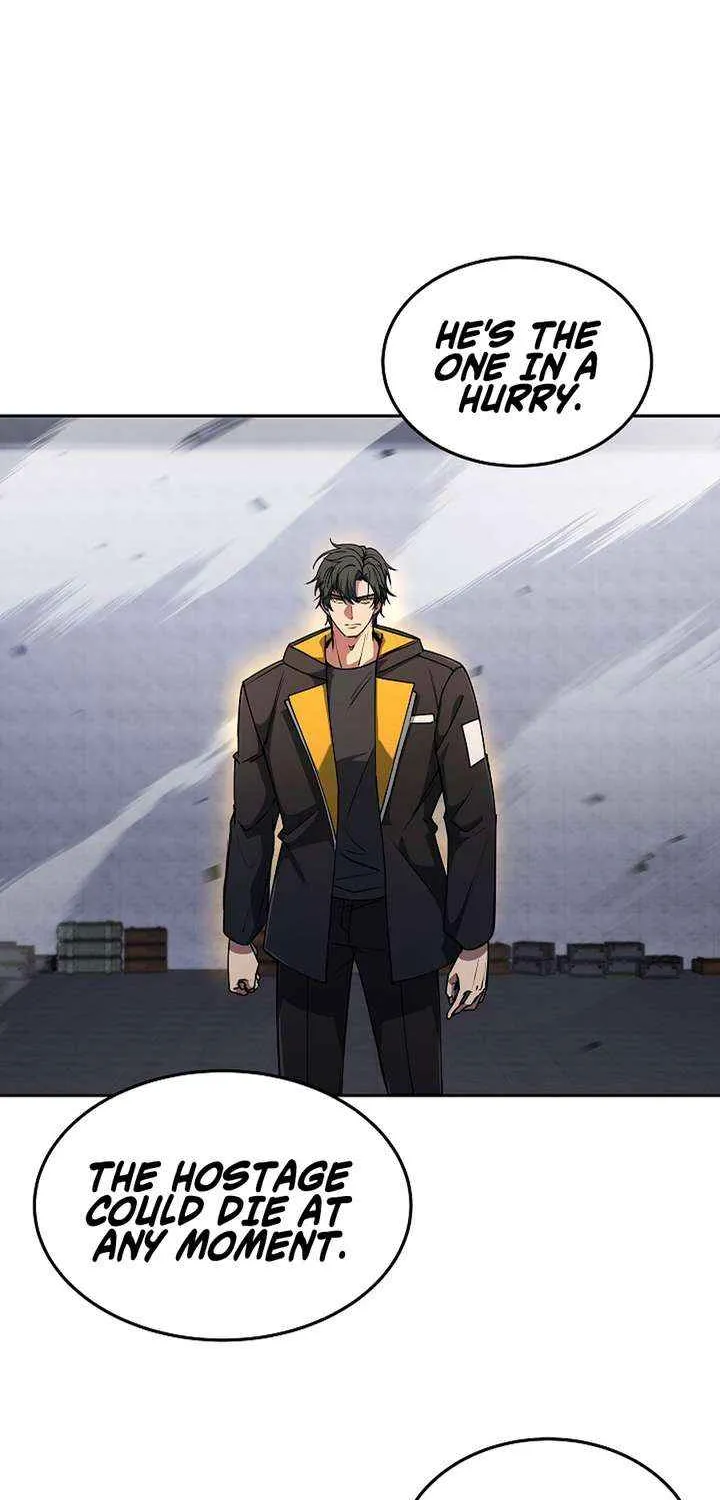 Genesis of the Battle God Chapter 34 page 50 - 