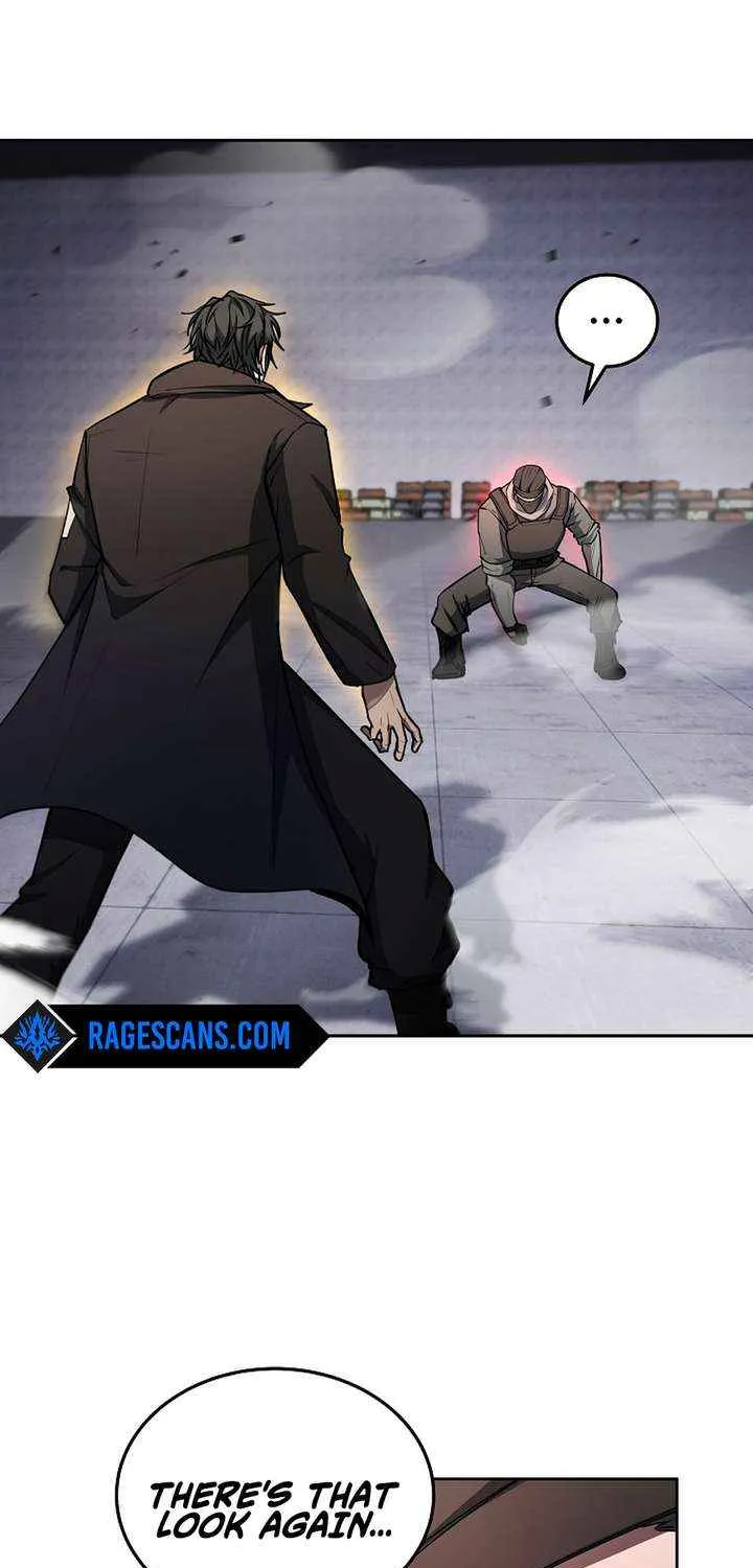 Genesis of the Battle God Chapter 34 page 6 - 