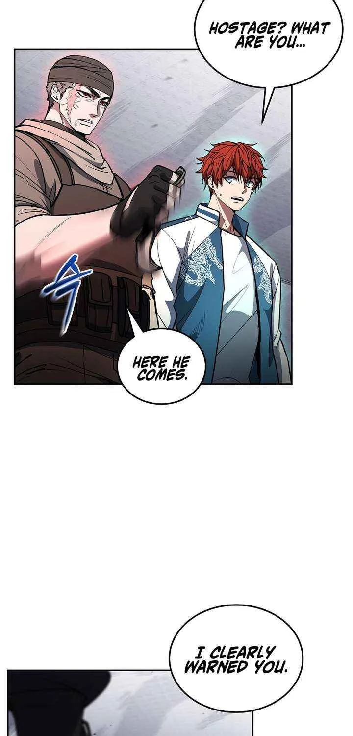 Genesis of the Battle God Chapter 34 page 51 - 