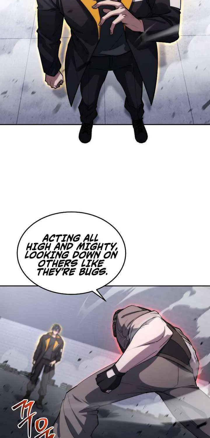 Genesis of the Battle God Chapter 34 page 8 - 