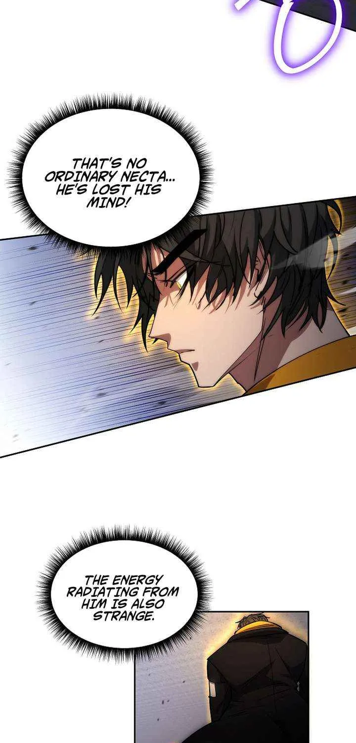 Genesis of the Battle God Chapter 35 page 21 - 