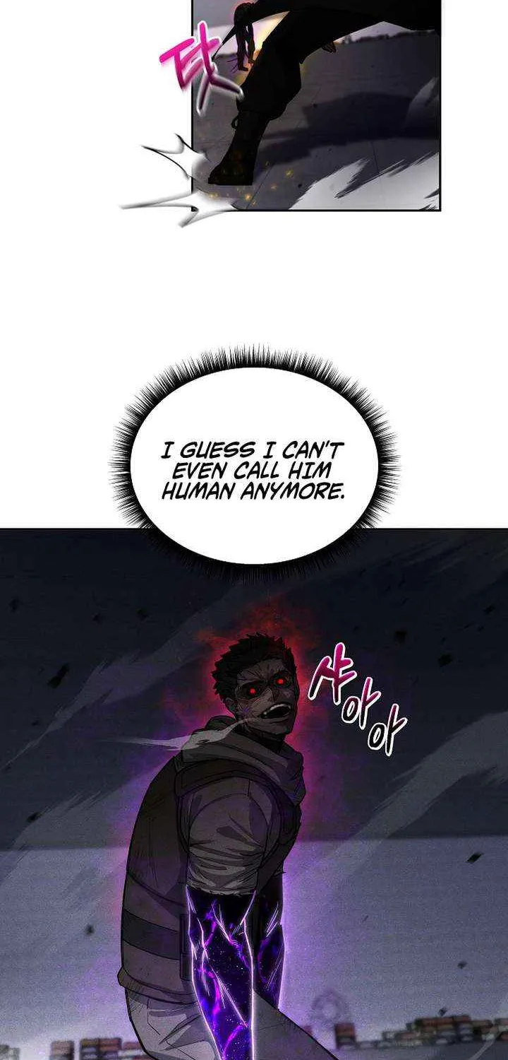 Genesis of the Battle God Chapter 35 page 22 - 