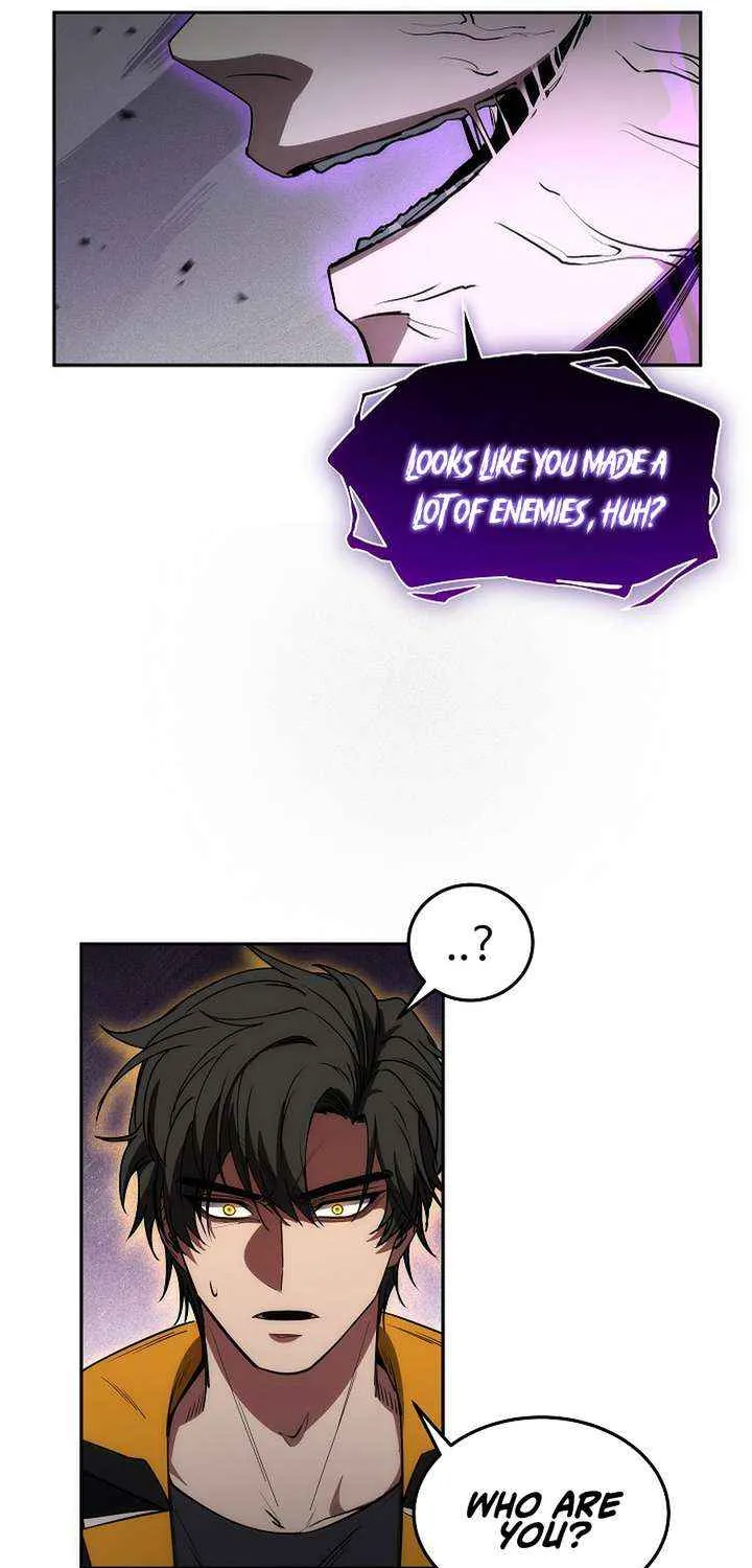 Genesis of the Battle God Chapter 35 page 33 - 