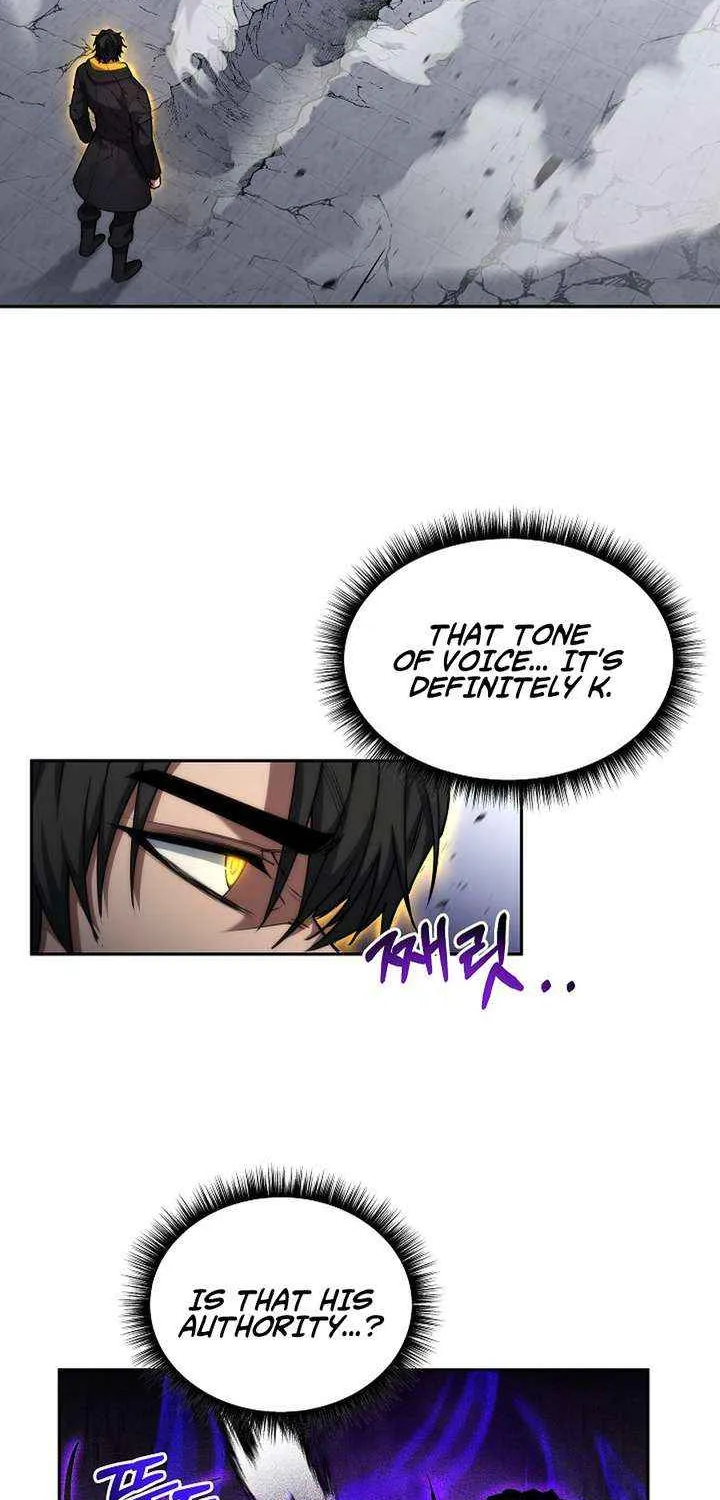 Genesis of the Battle God Chapter 35 page 38 - 