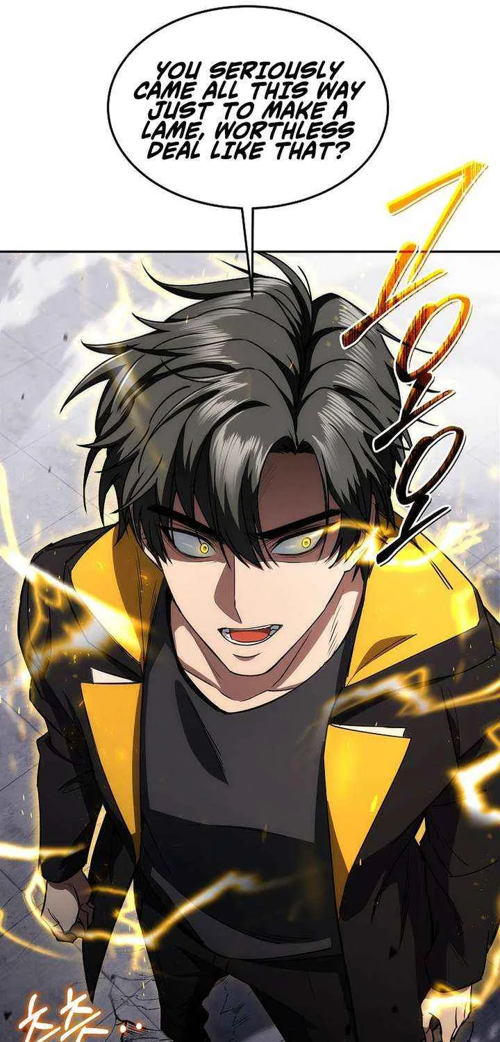 Genesis of the Battle God Chapter 35 page 49 - 