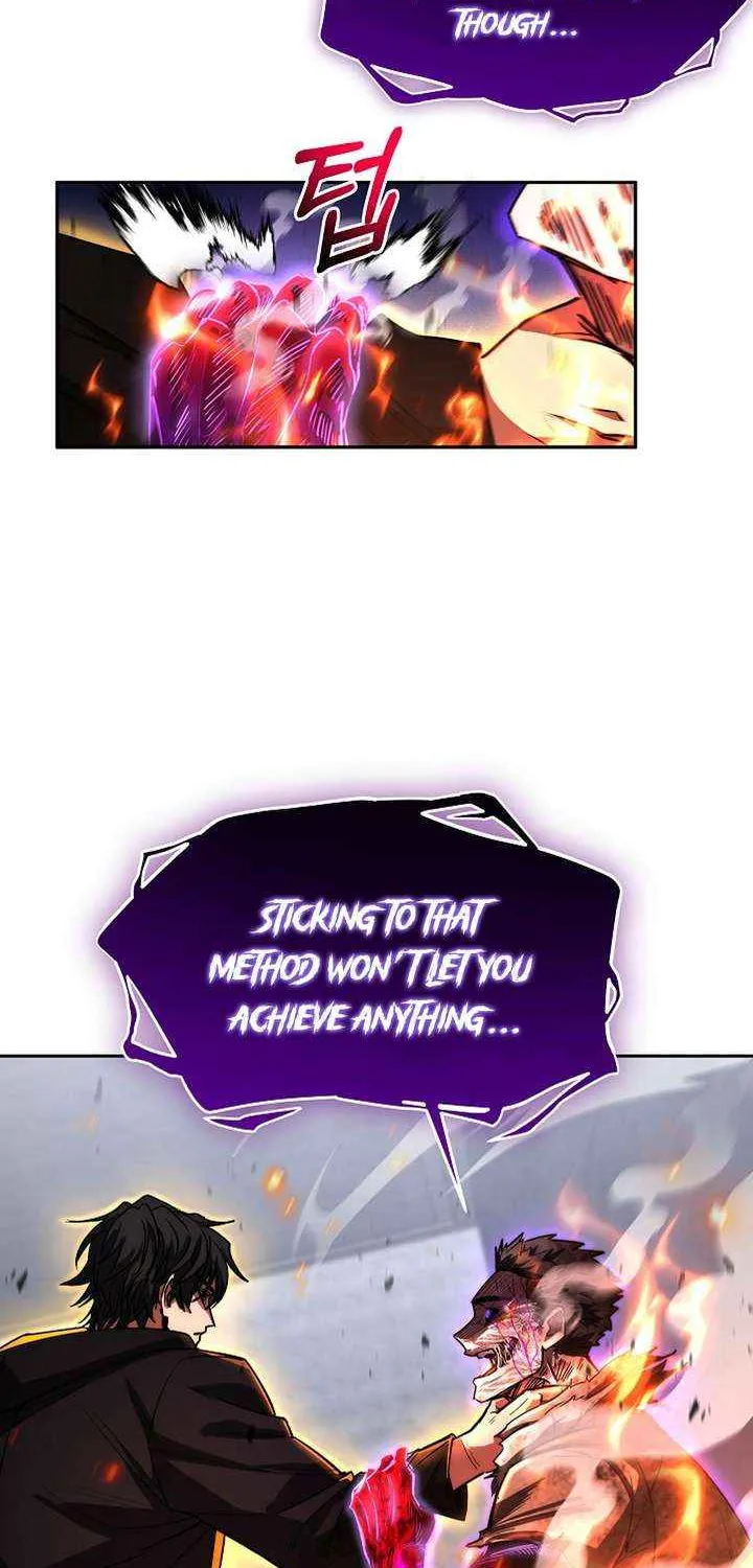 Genesis of the Battle God Chapter 35 page 58 - 
