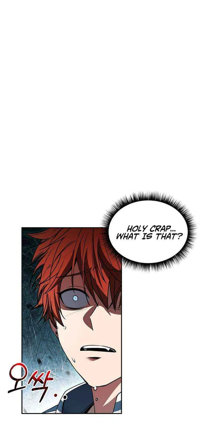 Genesis of the Battle God Chapter 35 page 7 - 