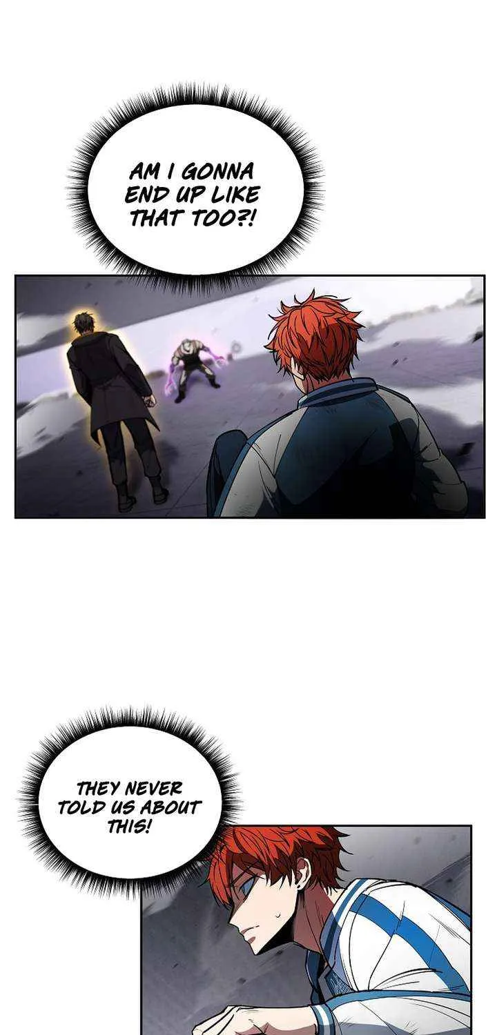 Genesis of the Battle God Chapter 35 page 8 - 