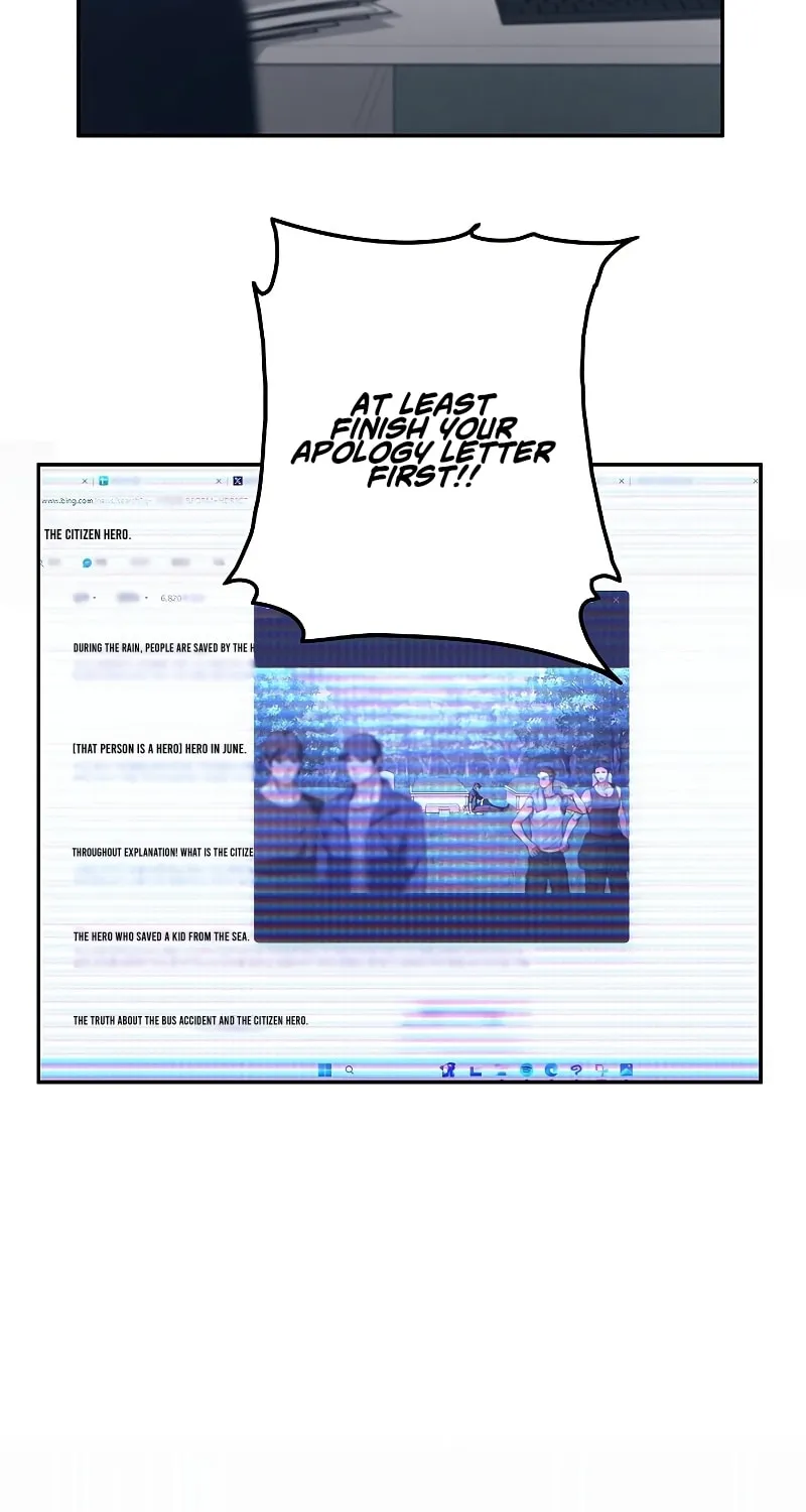 Genesis of the Battle God Chapter 4 page 16 - 