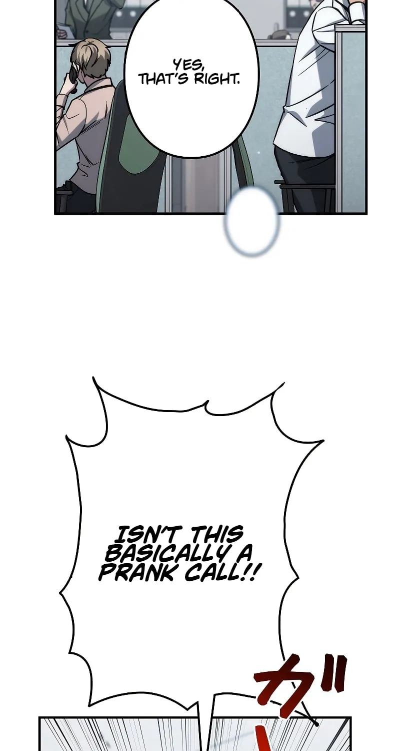 Genesis of the Battle God Chapter 4 page 6 - 