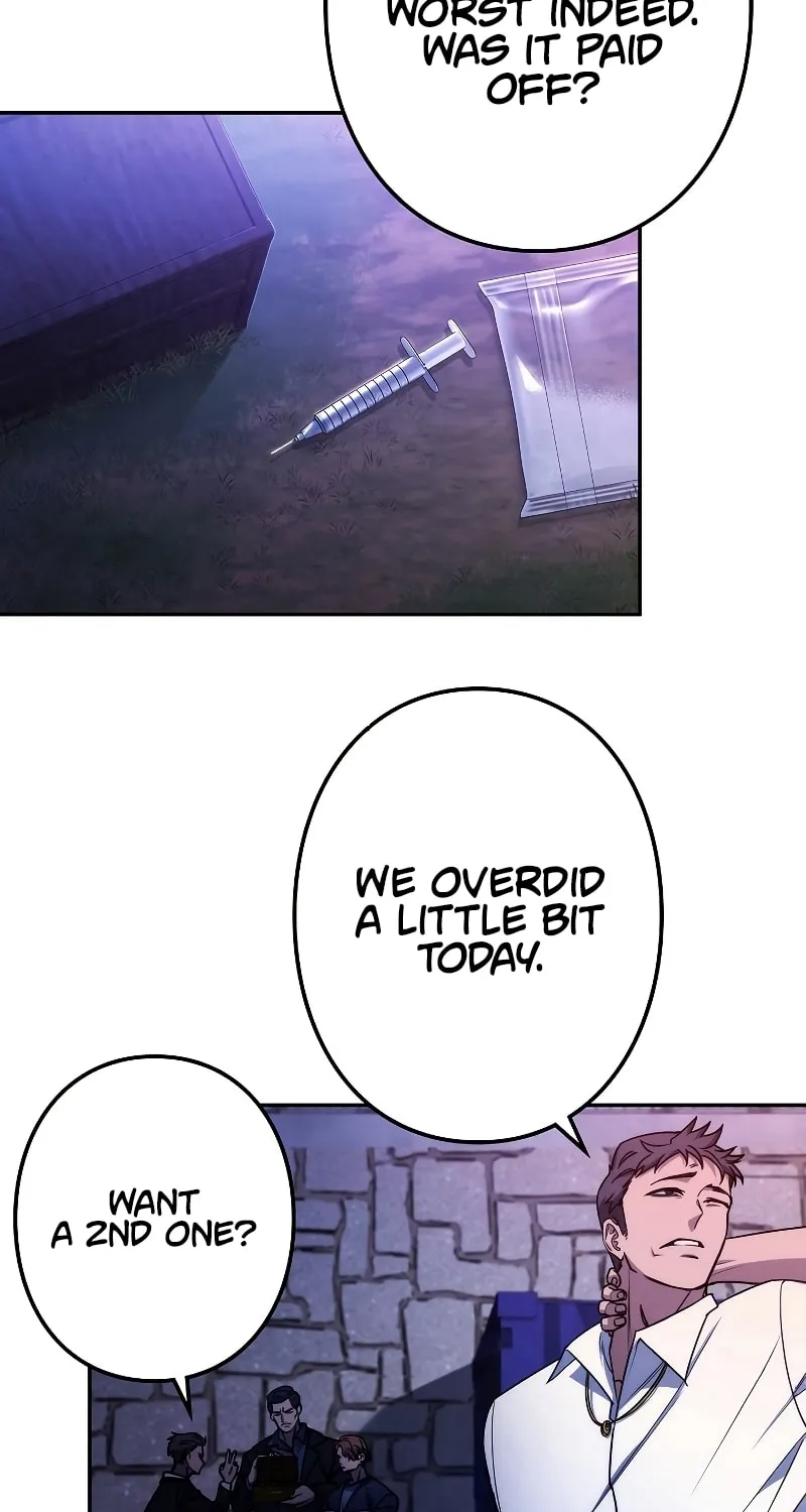 Genesis of the Battle God Chapter 4 page 71 - 