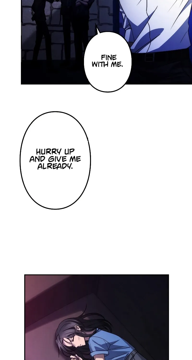 Genesis of the Battle God Chapter 4 page 72 - 