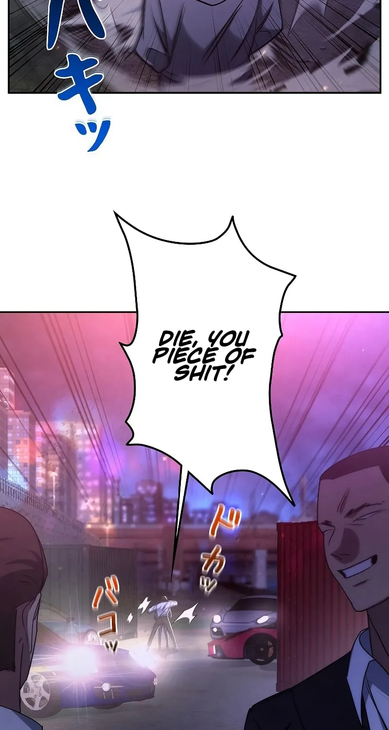 Genesis of the Battle God Chapter 4 page 89 - 