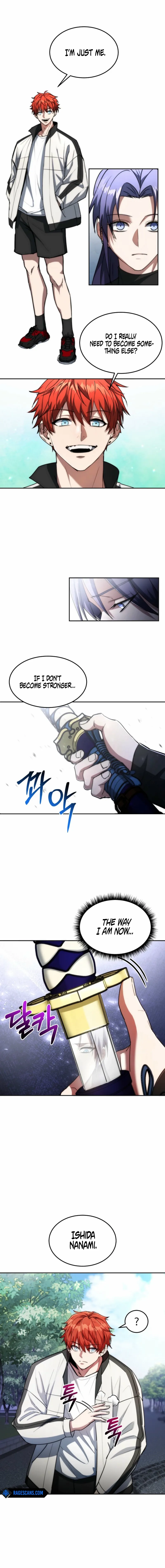 Genesis of the Battle God Chapter 40 page 11 - 