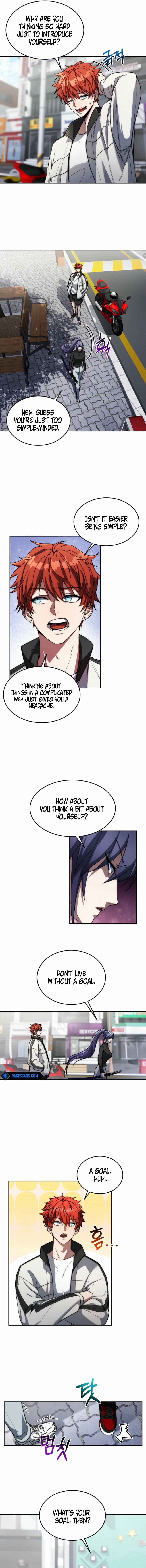 Genesis of the Battle God Chapter 40 page 4 - 