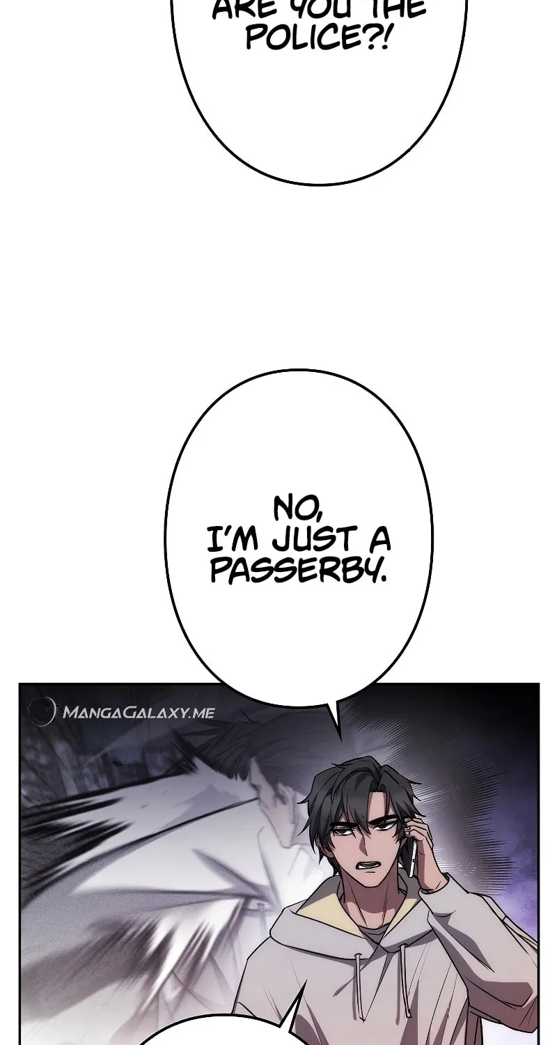 Genesis of the Battle God Chapter 5 page 107 - 
