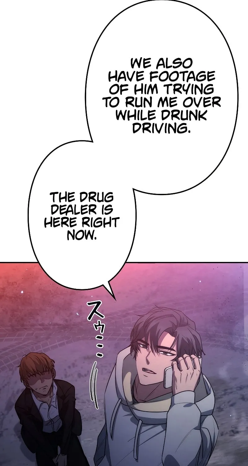 Genesis of the Battle God Chapter 5 page 111 - 