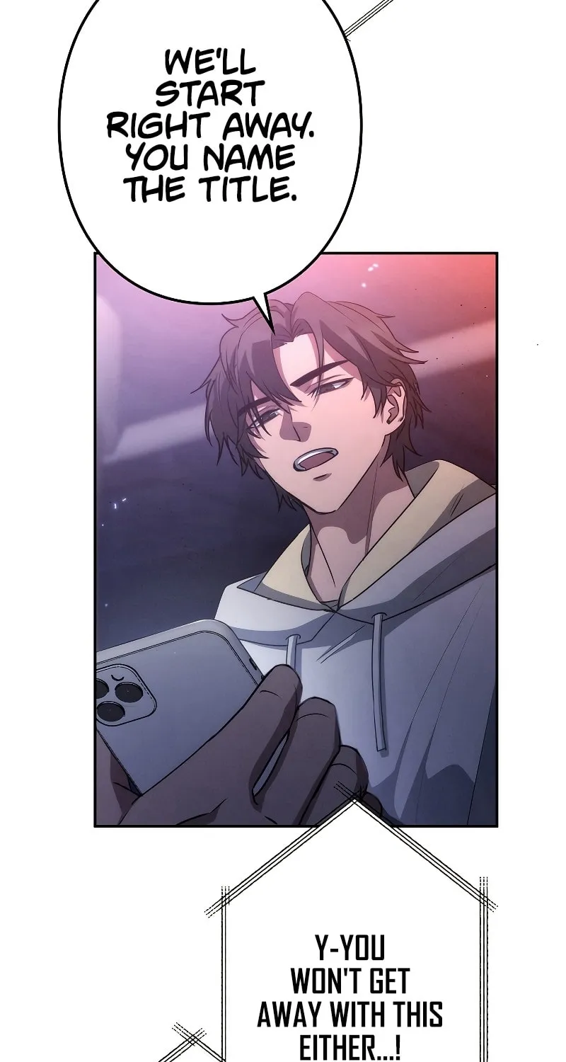 Genesis of the Battle God Chapter 5 page 118 - 