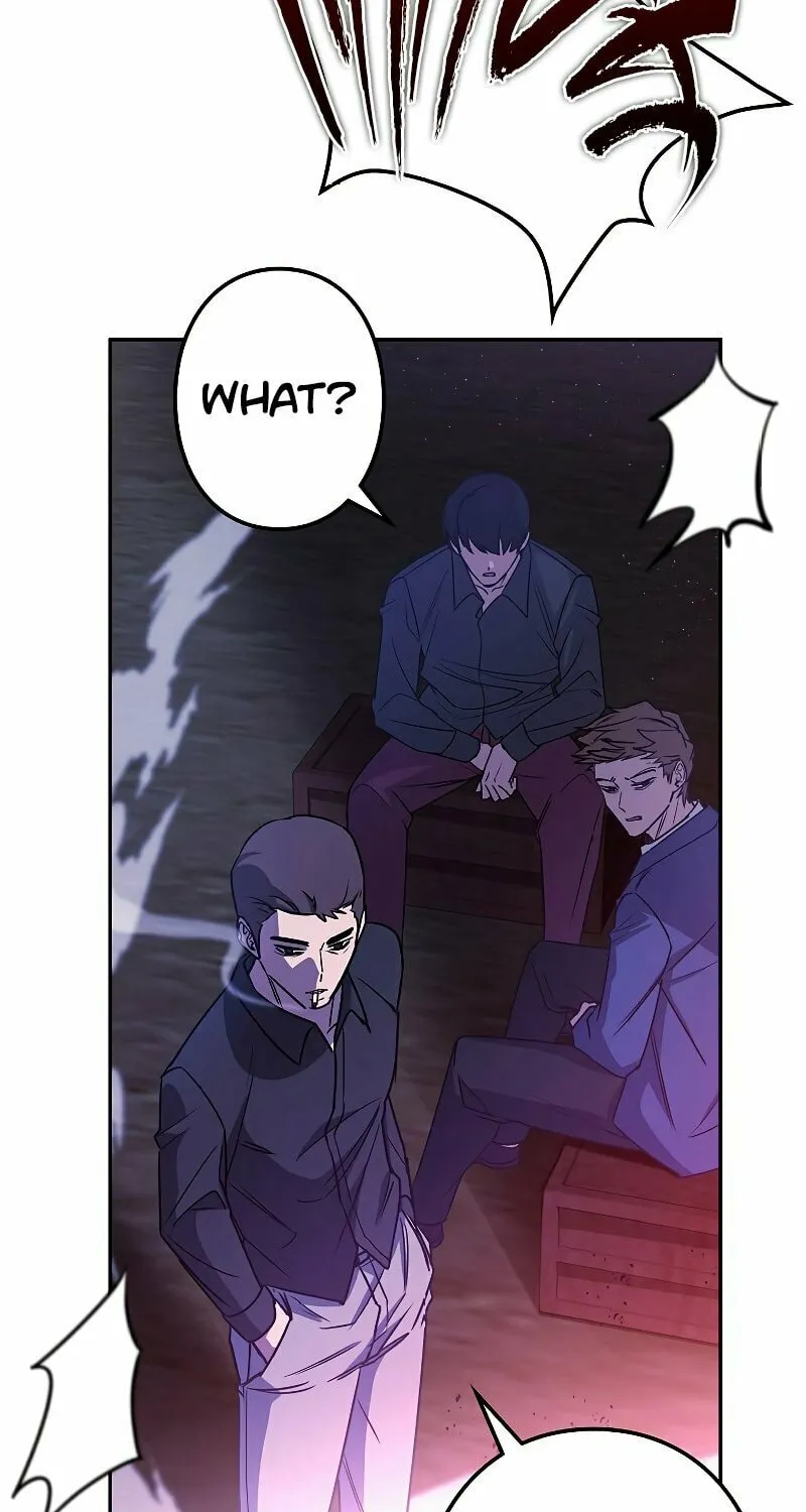 Genesis of the Battle God Chapter 5 page 21 - 